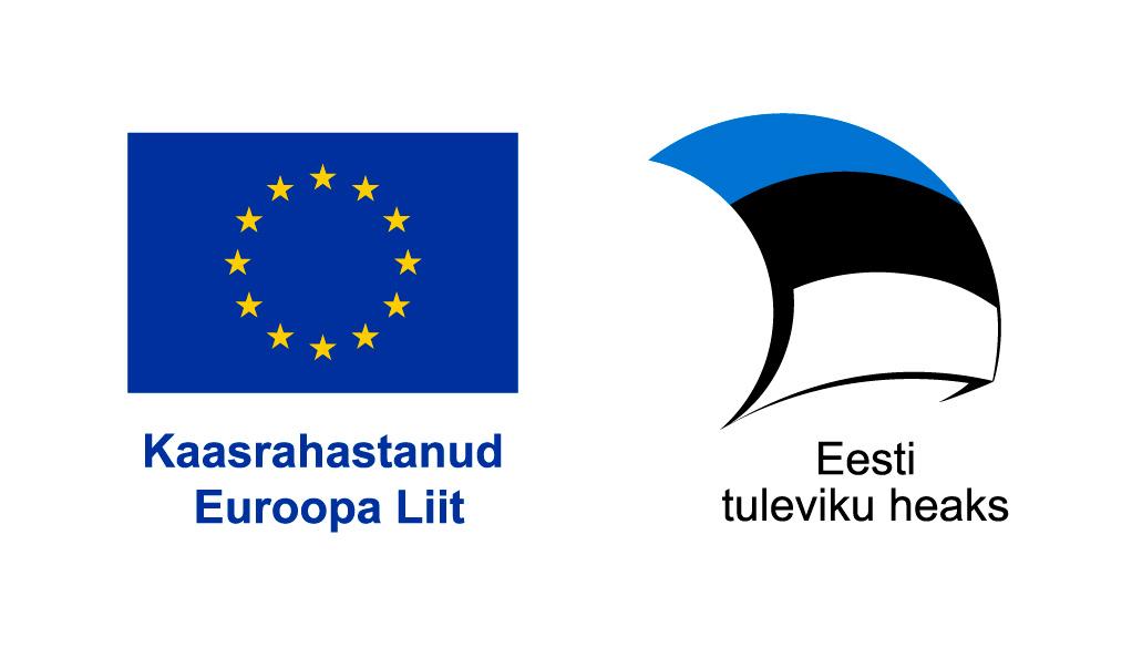 Kaasrahastanud Euroopa Liit. Eesti tuleviku heaks.