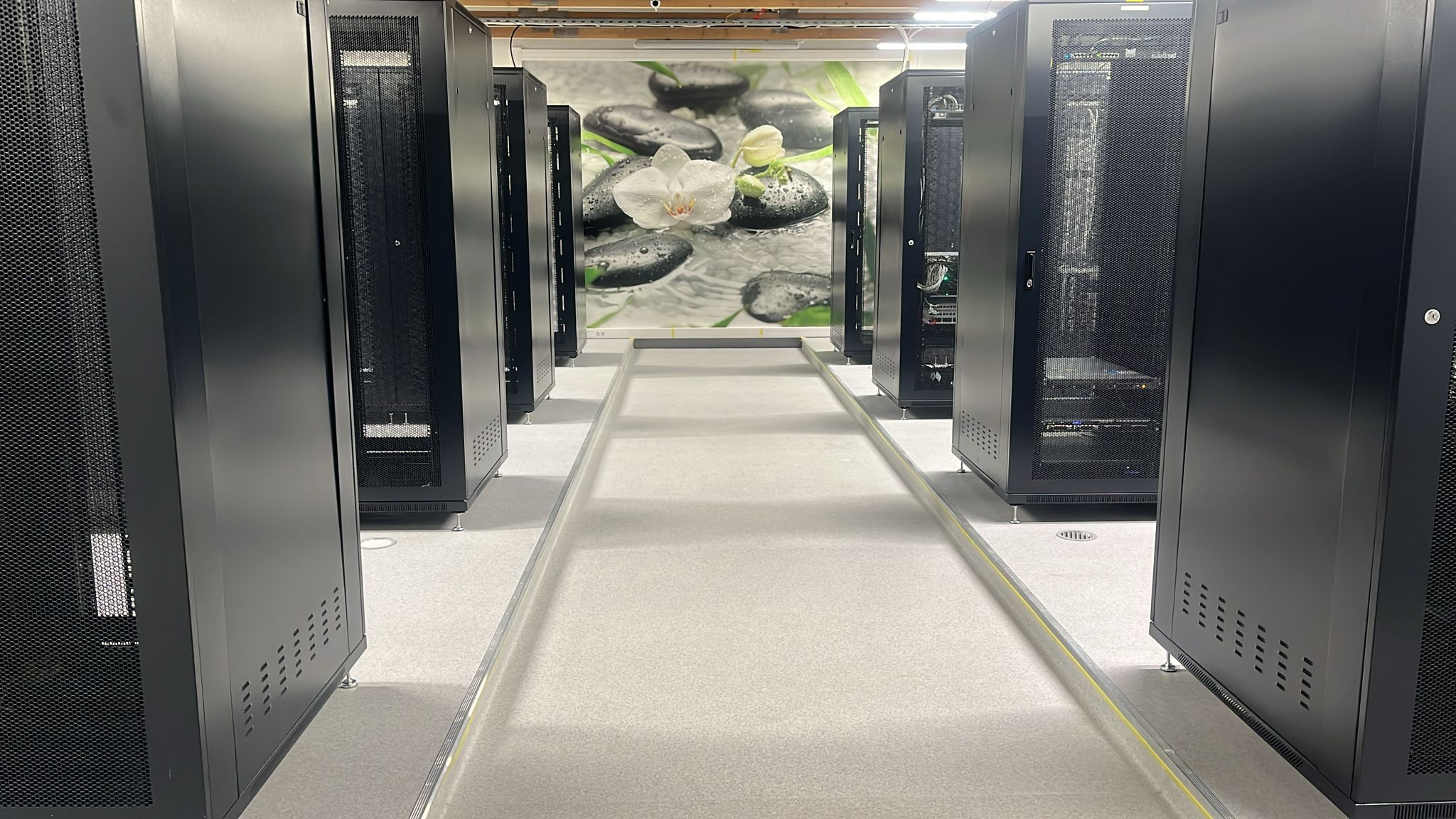 Serverimajutus